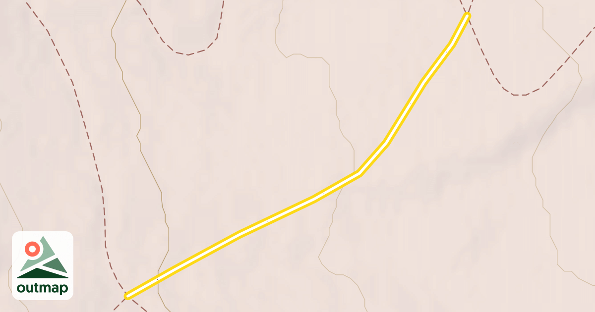 Map of Woodlot Cutoff