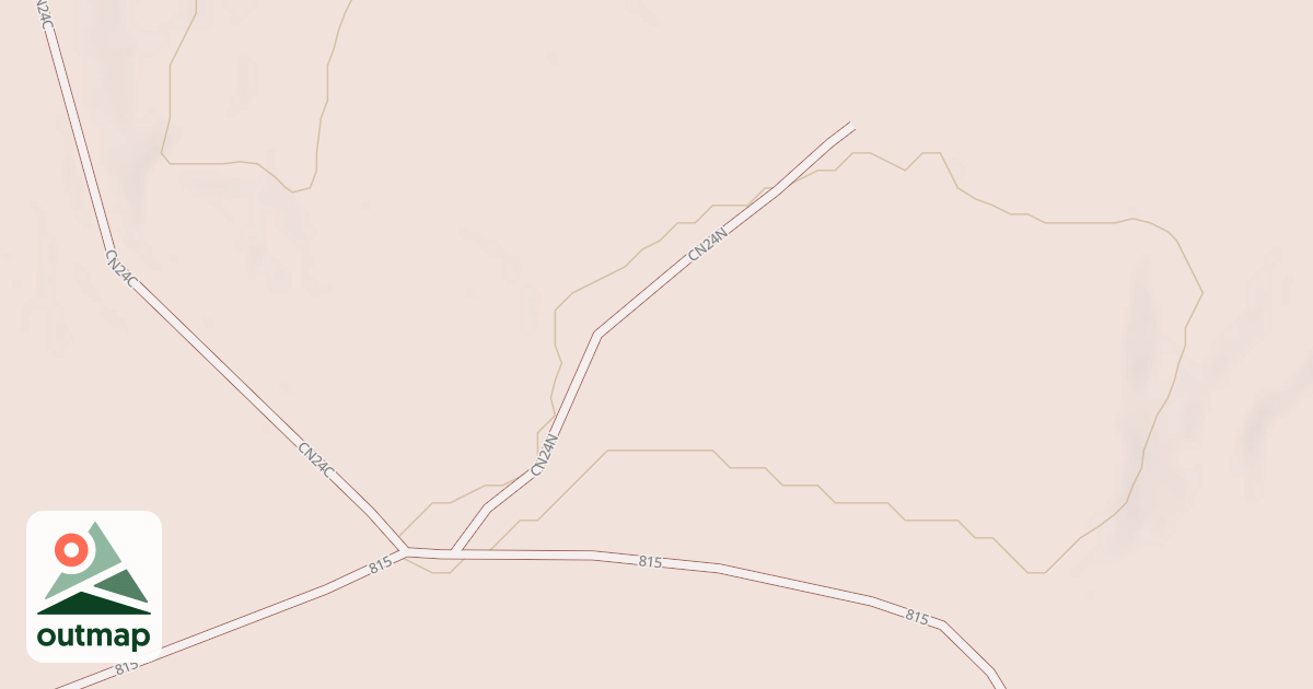 Map of USFS National Forest System Roads {40E3BED3-5590-4FCF-96DC-8EF129646E54}