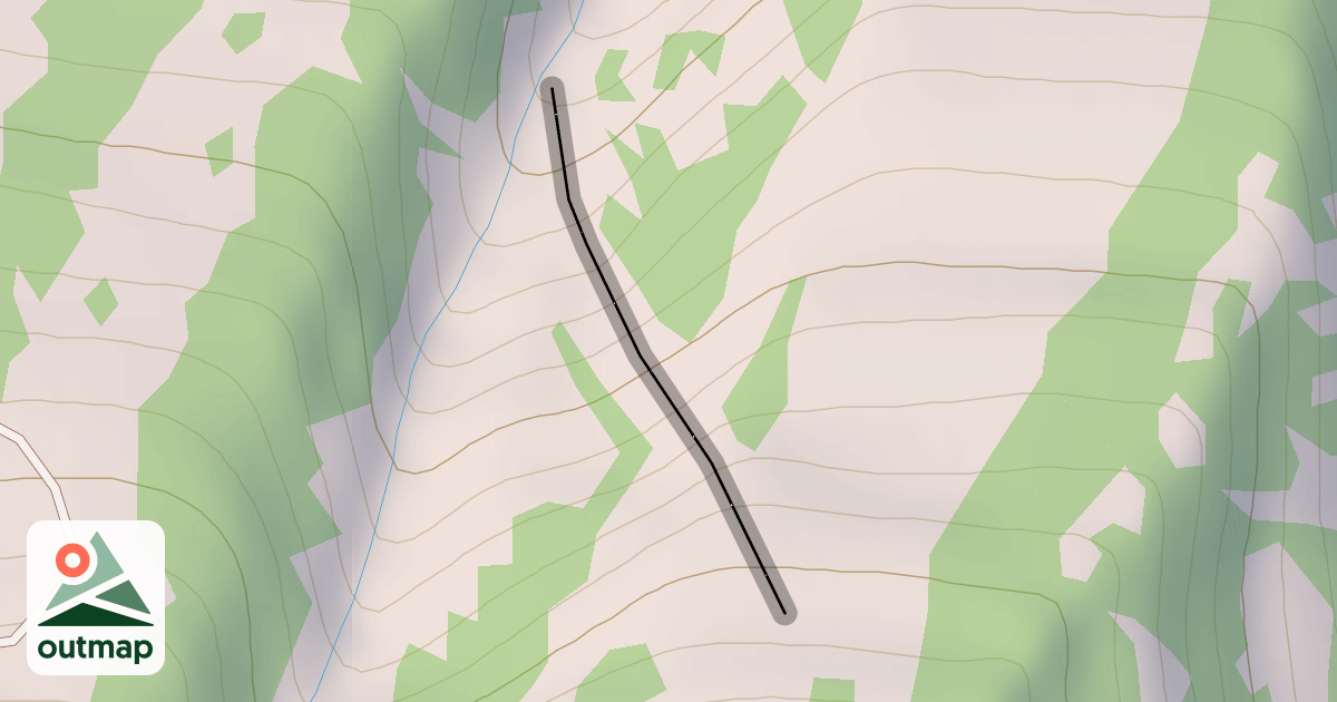 Map of Free Fall