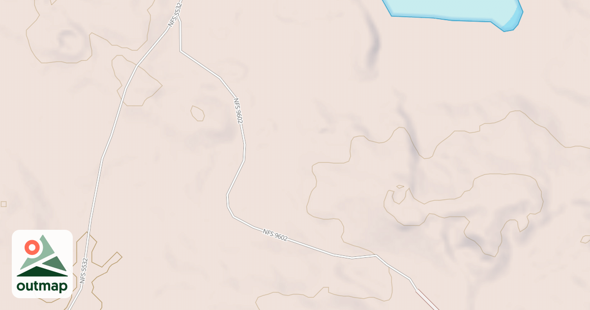 Map of 9602