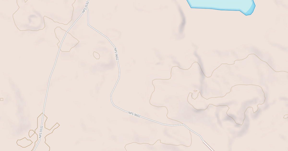 Map preview of 9602