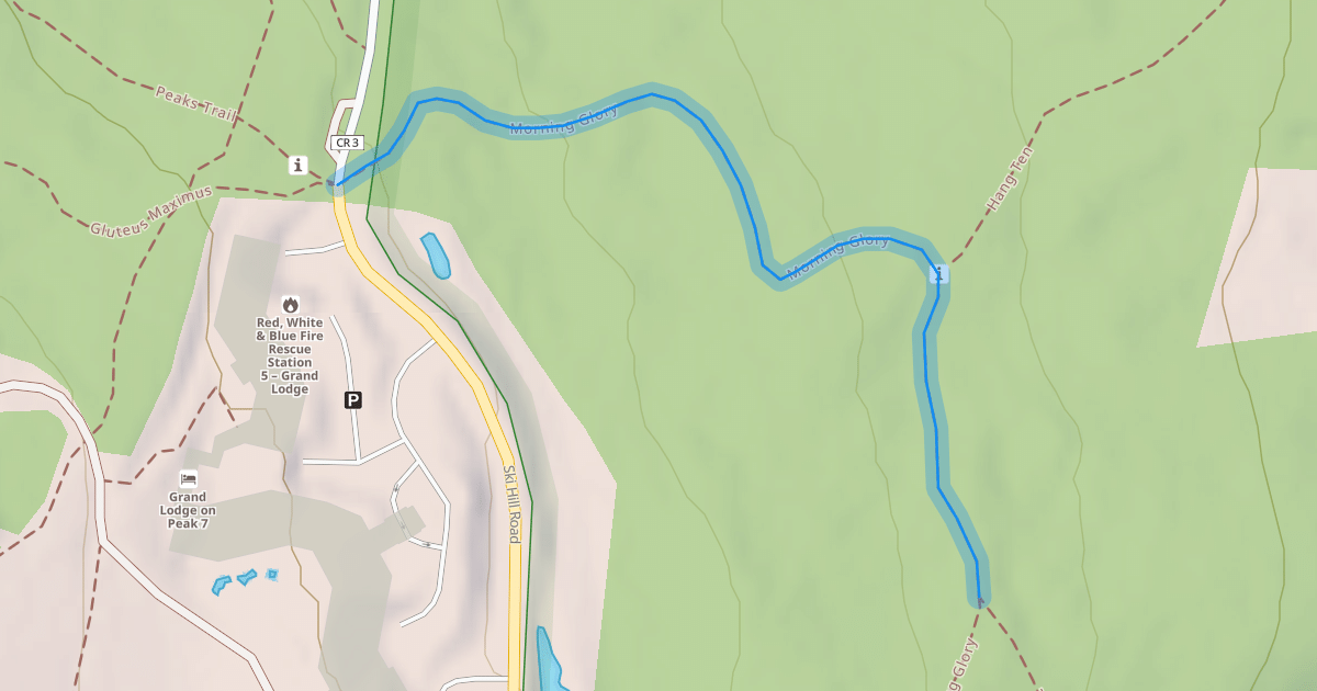 Map preview of Morning Glory
