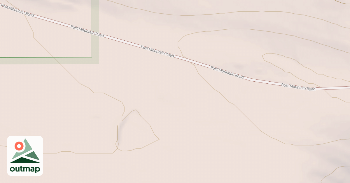 Map of USFS Motor Vehicle Use Map Roads {7A92A104-40C2-4DFB-B5C7-826B506C4DCB}