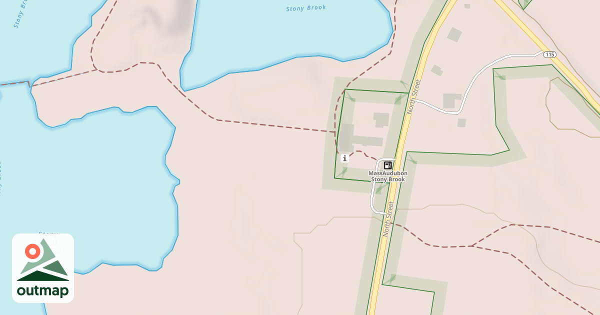 Map of USGS National Digital Trails 2a79b0c3-57c9-49ca-a821-569f7ad5668f