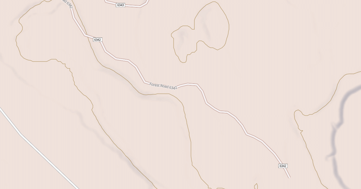 Map preview of 6342