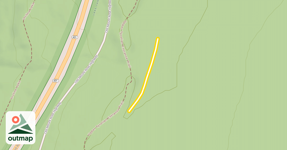 Map of The Bowl