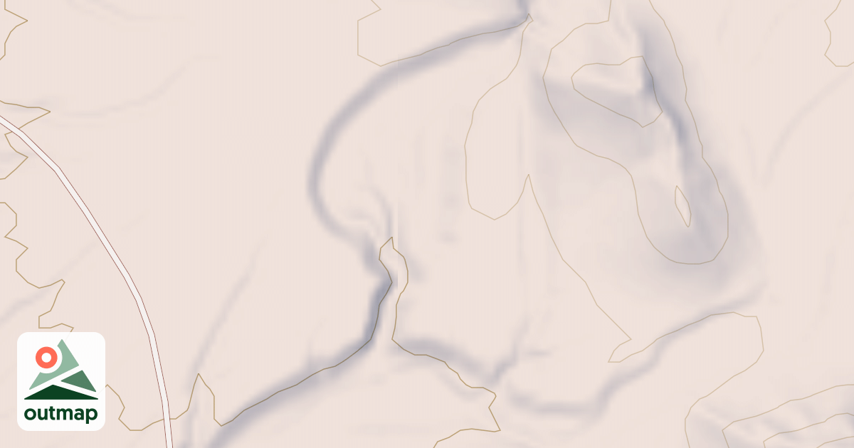Map of 4436a