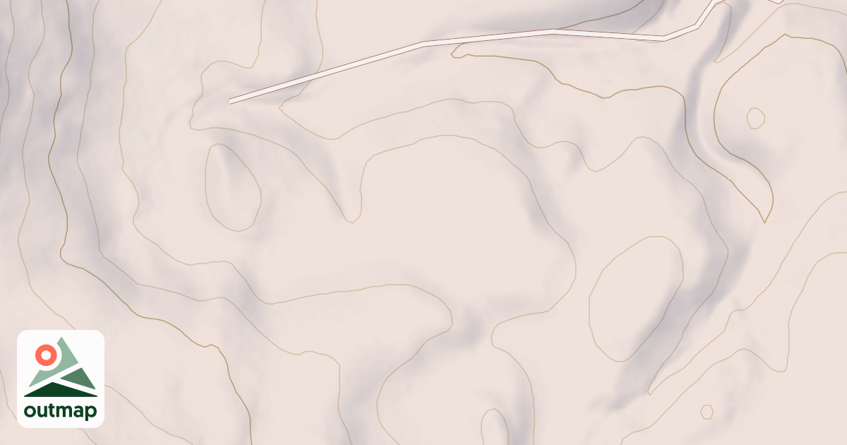 Map of USFS National Forest System Roads {1610EAA1-0D7B-4F20-A34B-7F4DD95EF503}