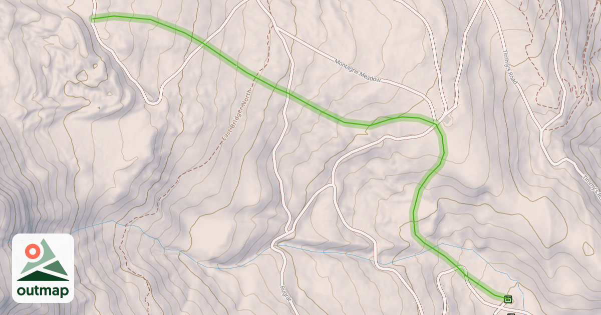 Map of Limestone