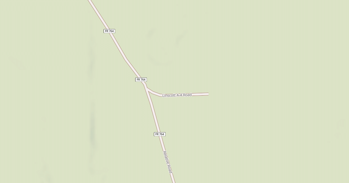 Map preview of LINSCOTT A-4