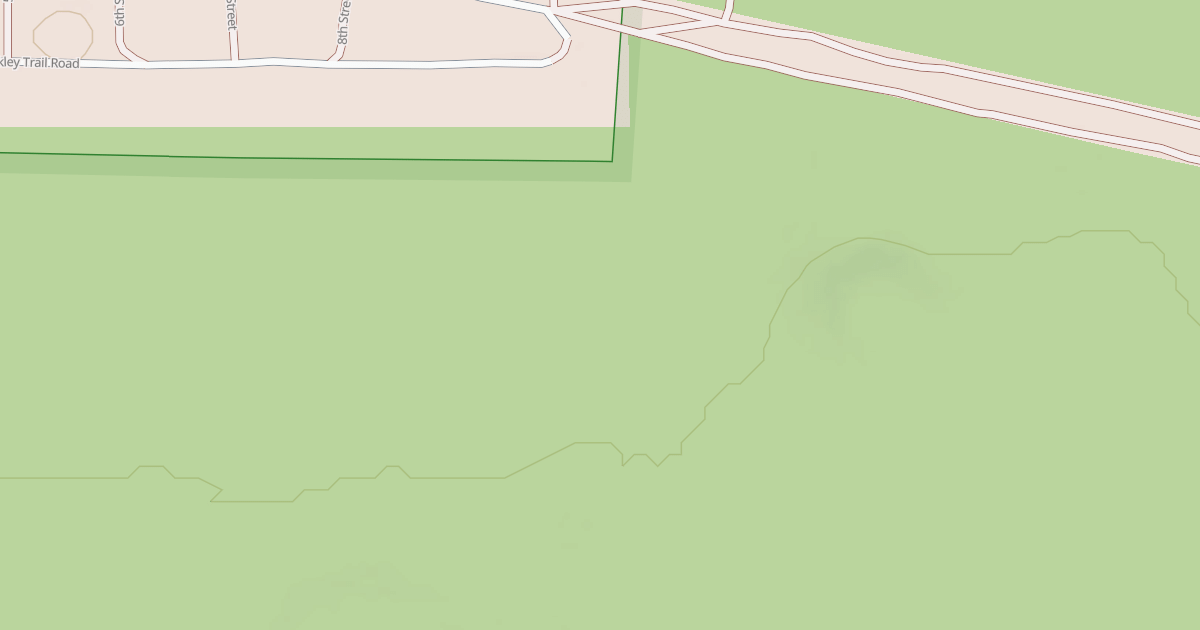 Map preview of USFS National Forest System Roads {486BC02C-1446-4283-9CC0-2FBB7FB83583}