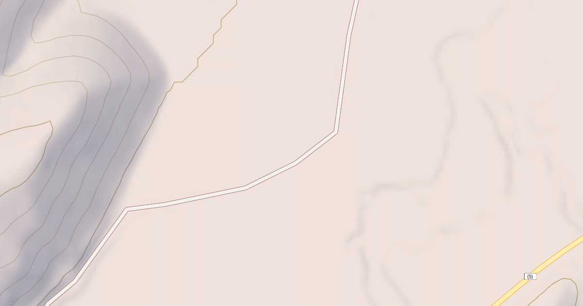 Map preview of USGS National Digital Trails 16128156-526d-4e2e-98ef-f8f0e645f482