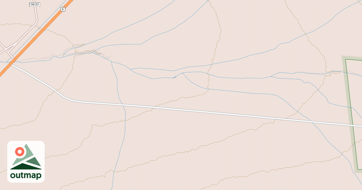 Map of USFS National Forest System Roads {D565CC56-6AEB-442A-8242-32972418E583}