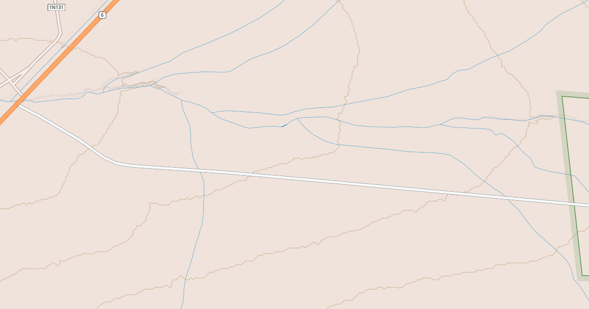 Map preview of USFS National Forest System Roads {D565CC56-6AEB-442A-8242-32972418E583}
