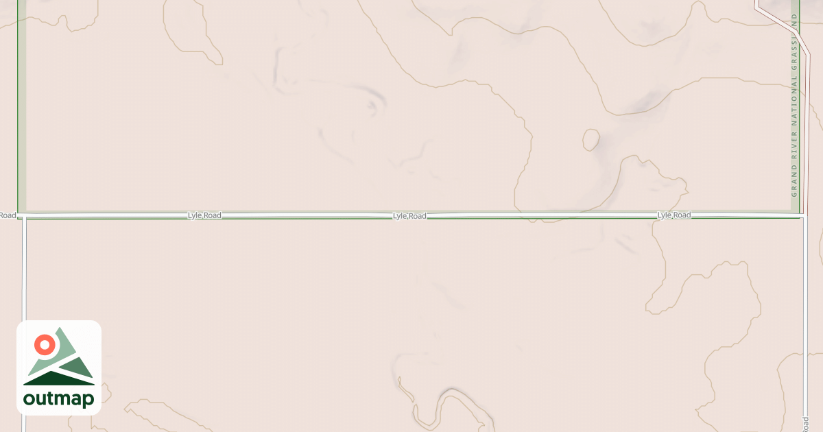 Map of (FDR) PAGE