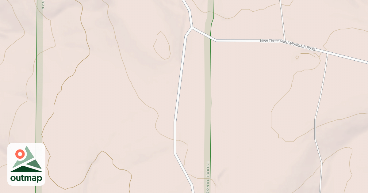 Map of NIKKI CAMPBELL