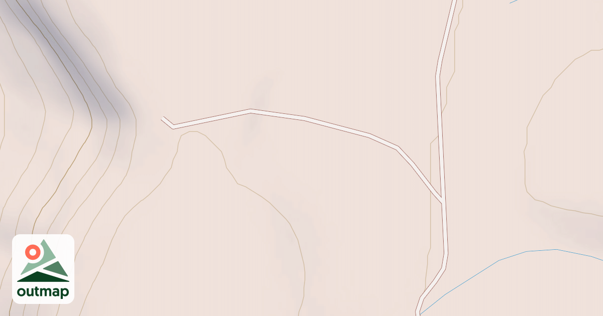 Map of BLM National GTLF Public Motorized Roads e1af96d3-cc5a-4b40-9620-204af8959ea3