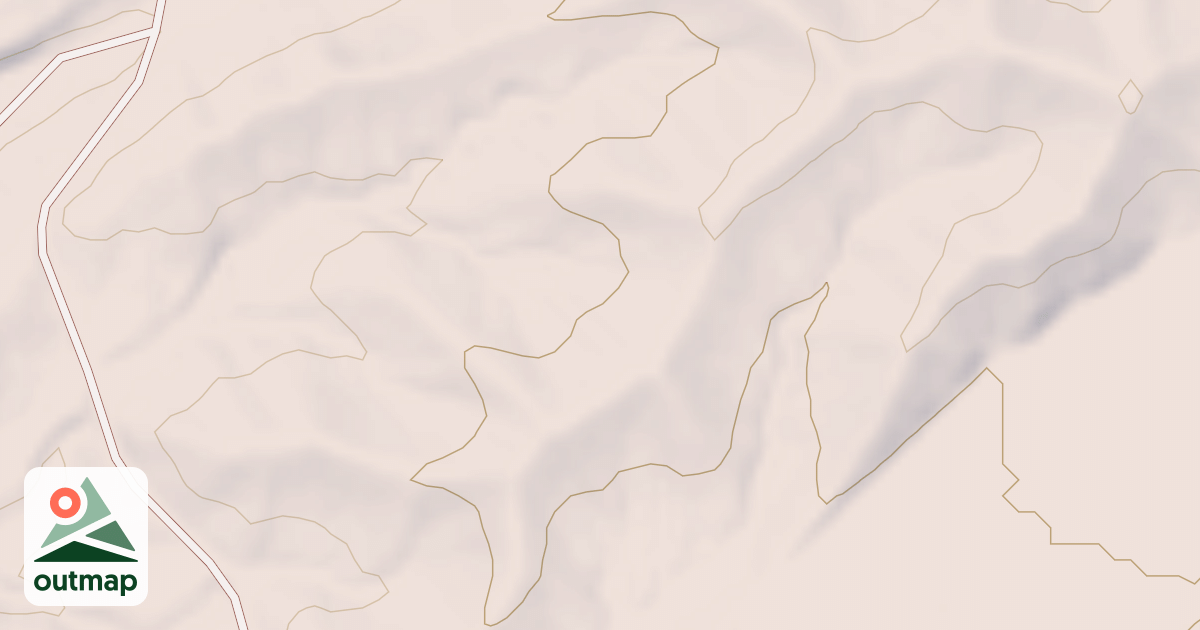 Map of 4436a