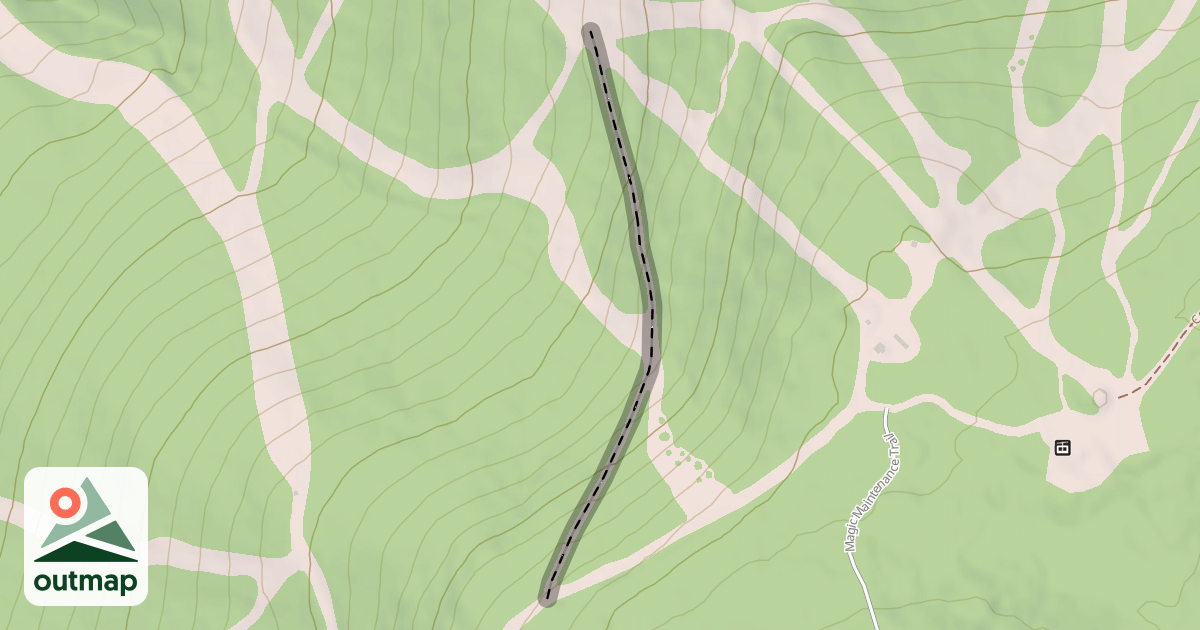 Map of Broomstick