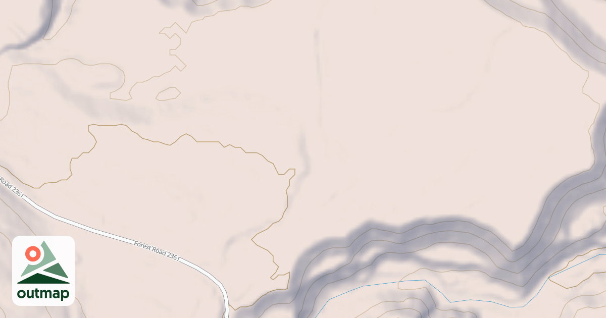 Map of V1065