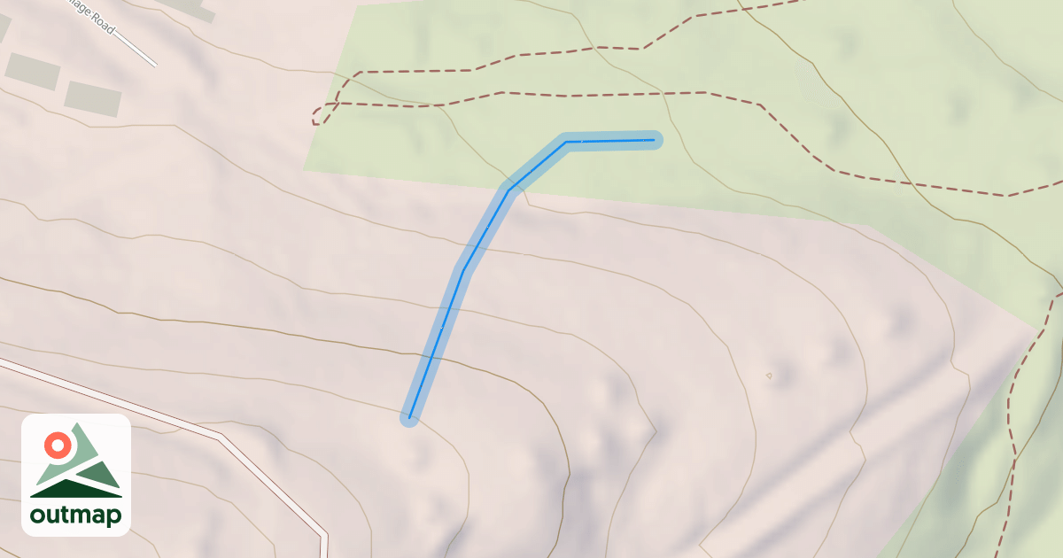 Map of Reindeer