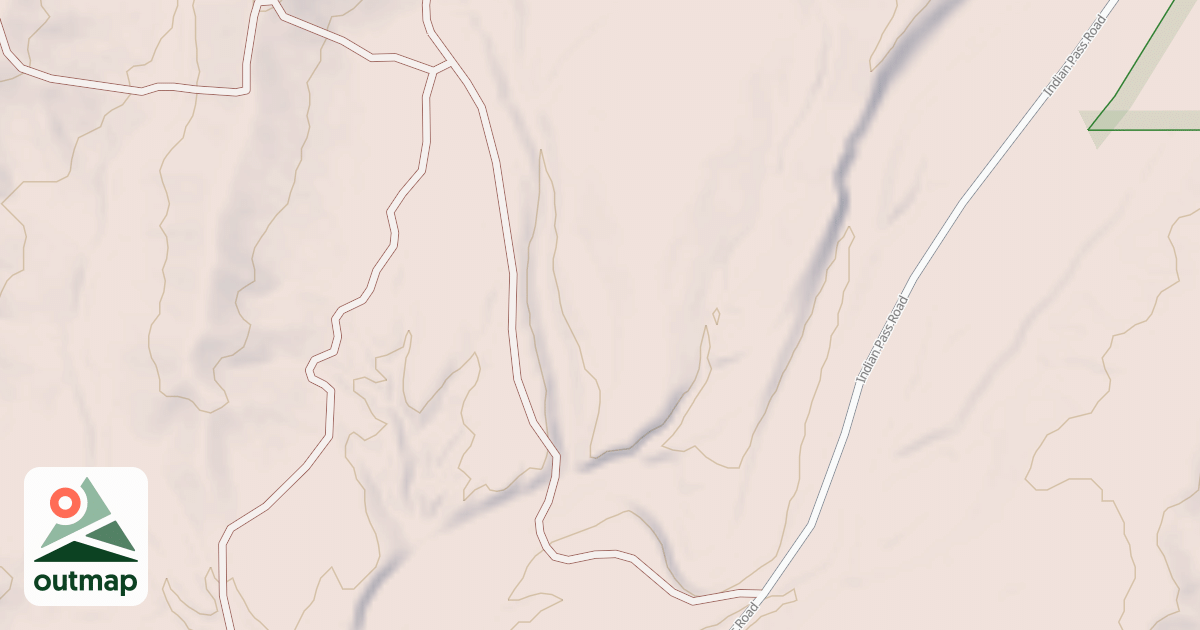 Map of BLM National GTLF Public Motorized Roads 69dcbe18-0260-4285-9a77-6b7fec518b18