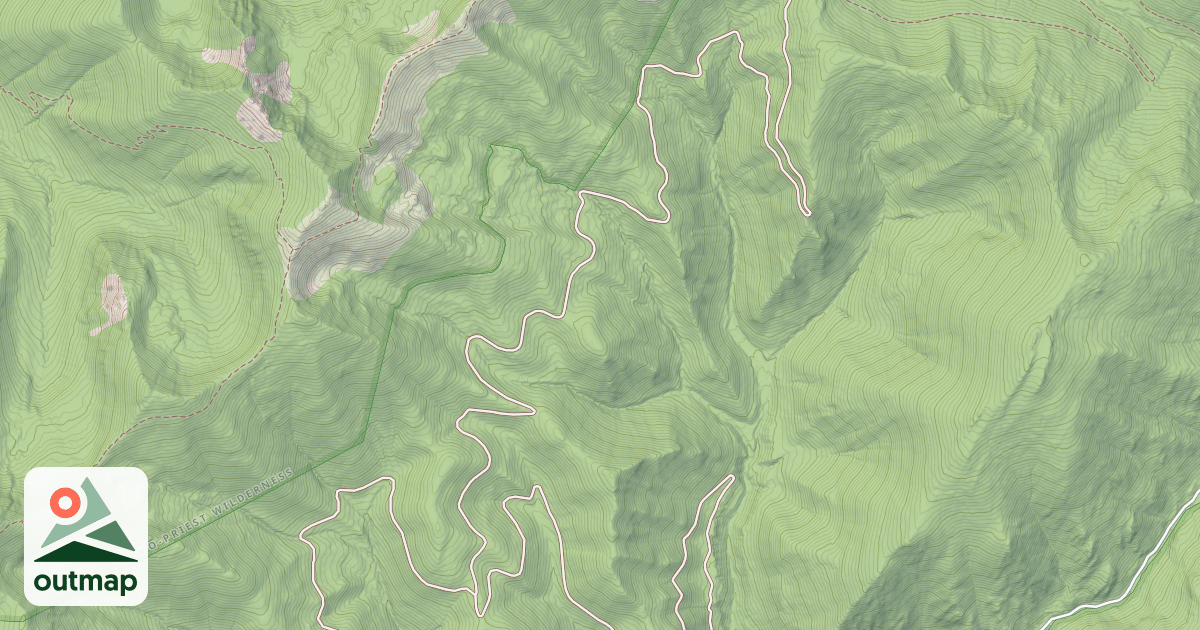 Map of GYPSY LEOLA/BEAR PASTURE
