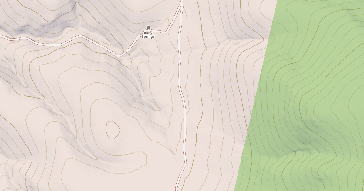 Map preview of LOWER PINE GROVE