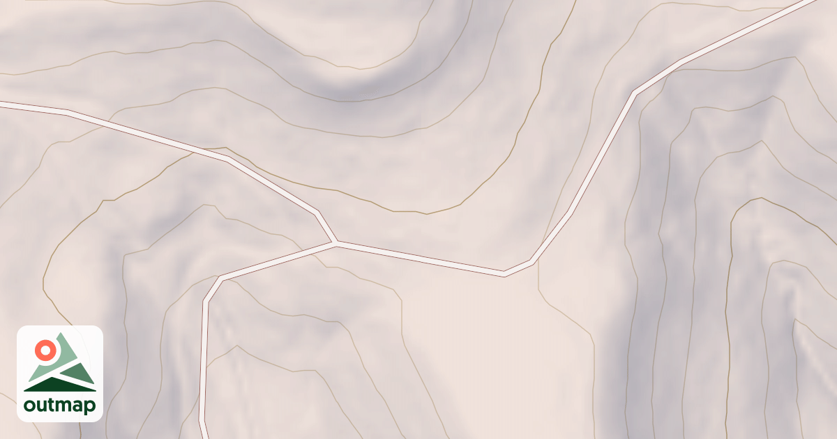 Map of BLM National GTLF Public Motorized Roads 279df916-630f-42f1-ab52-a91abe520a40