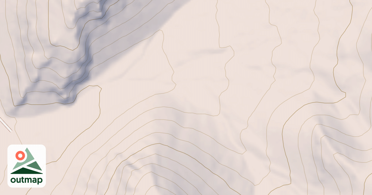 Map of 40874