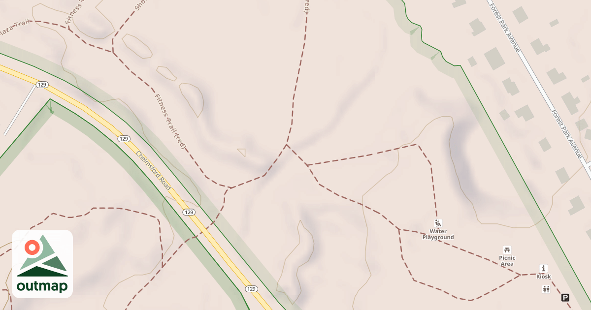 Map of USGS National Digital Trails 3daacb1f-54a7-4b44-bb5f-4cf4fa917558
