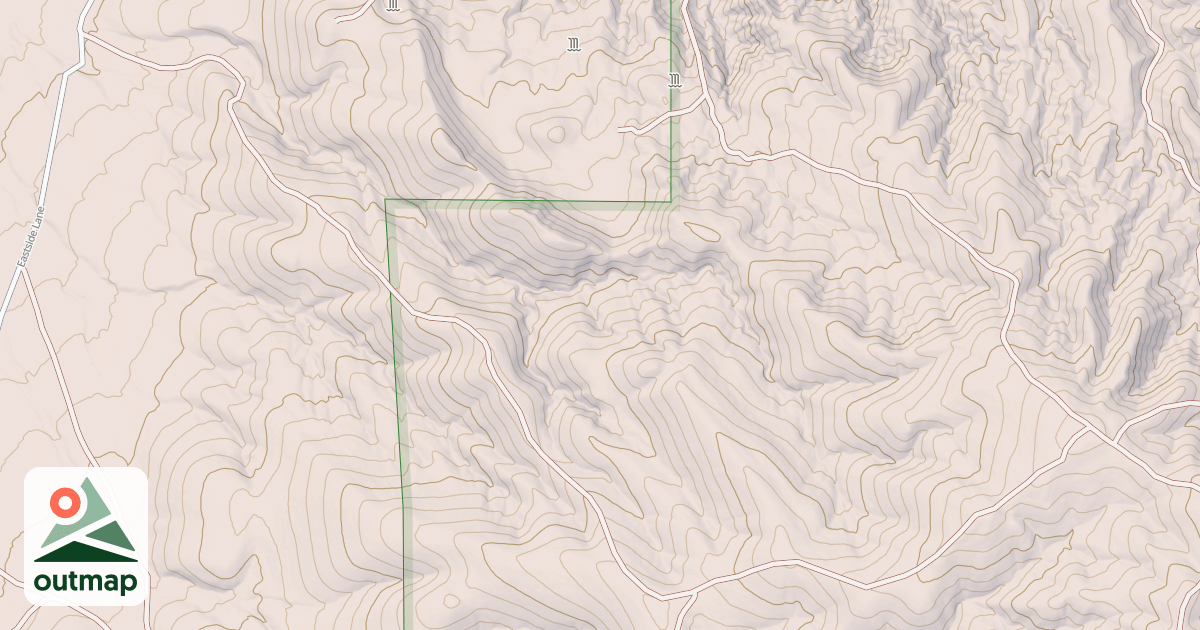 Map of ROUGH ROAD