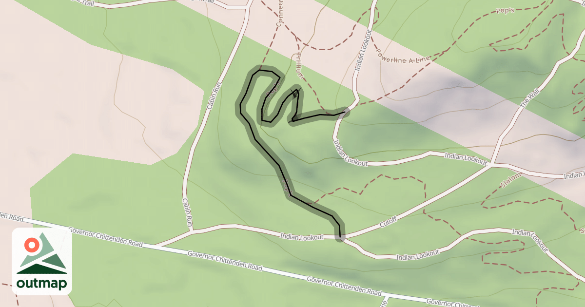 Map of Pop's