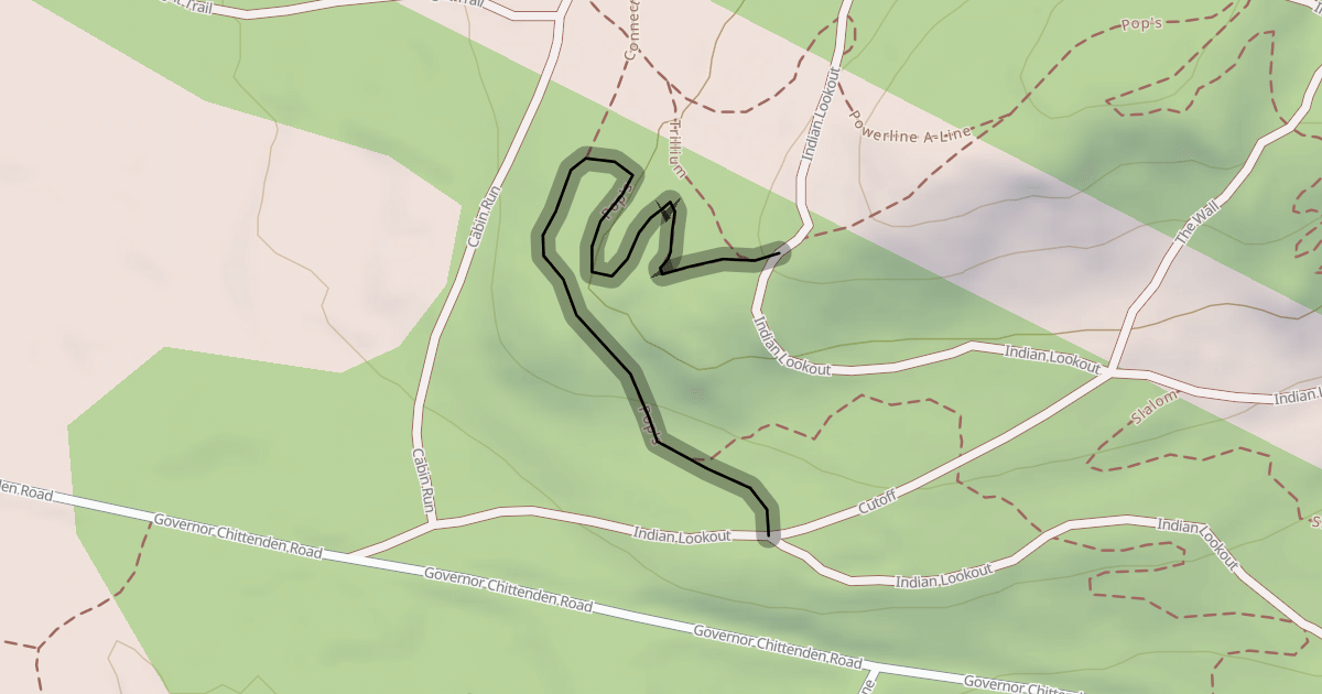 Map preview of Pop's