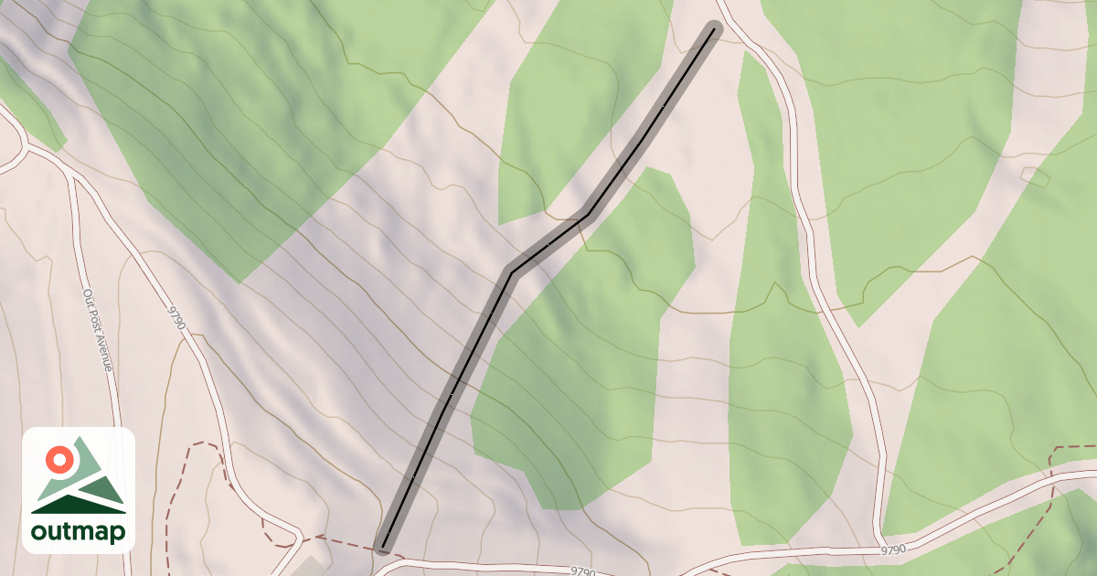 Map of Marmot