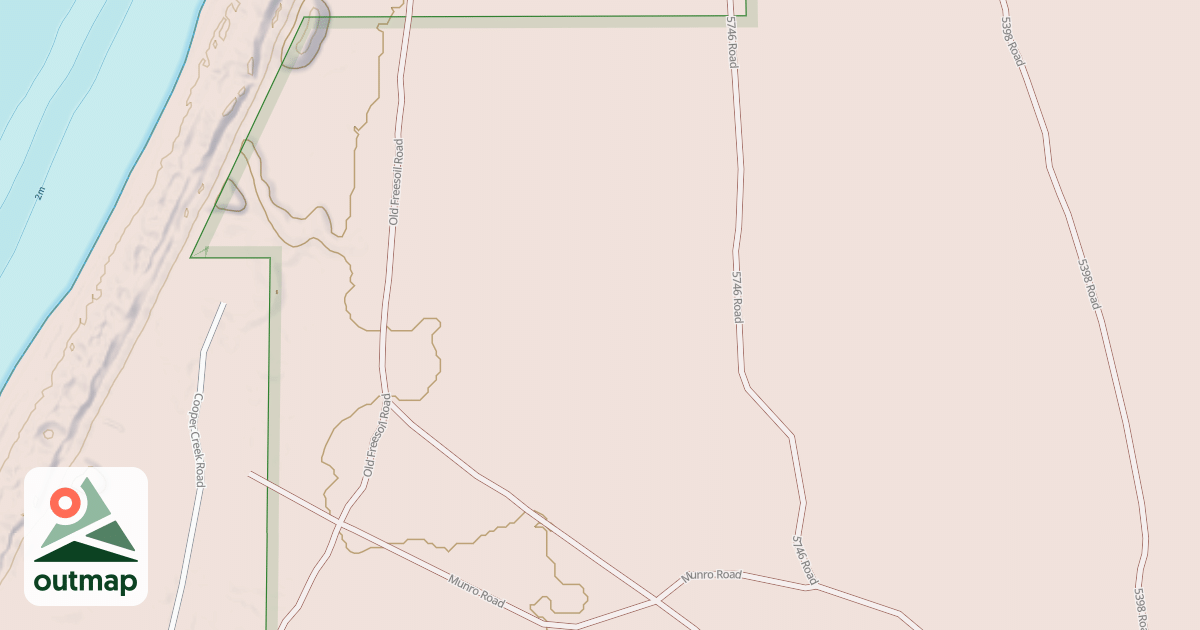 Map of 5780