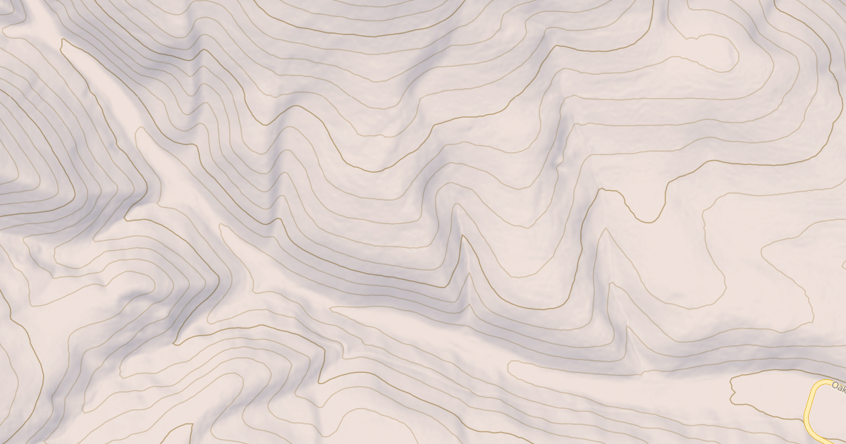 Map preview of FLAT CANYON