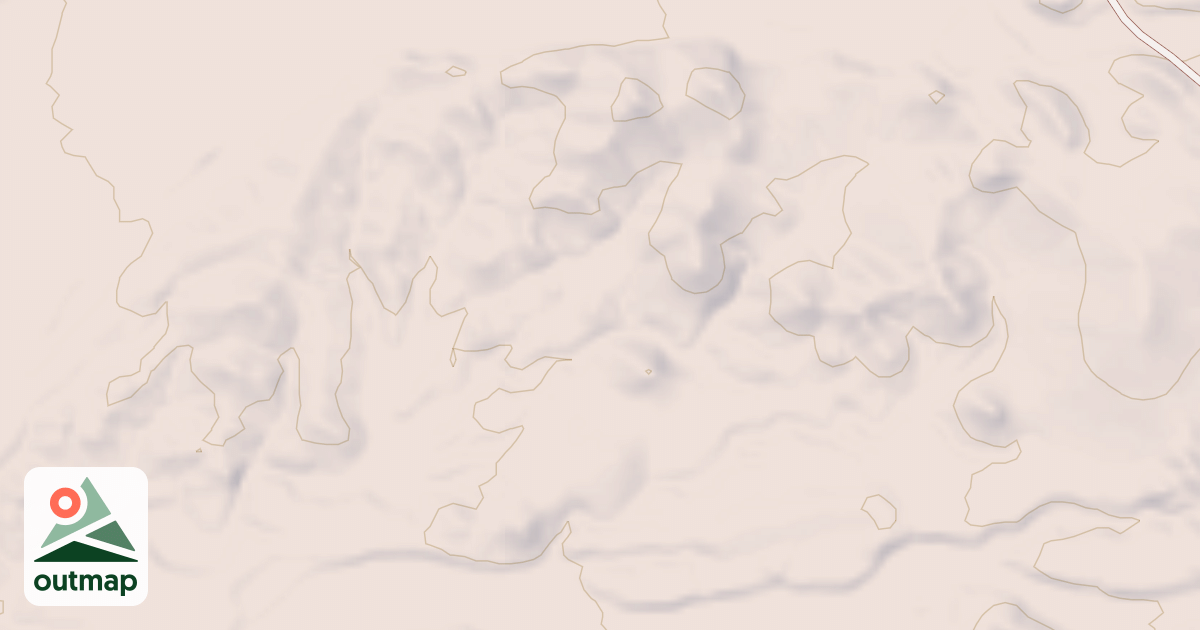 Map of 4436a