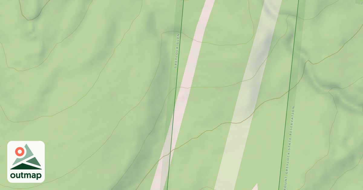 Map of USGS National Digital Trails 529e3d8a-6e13-4452-a9c6-990f145bcf88