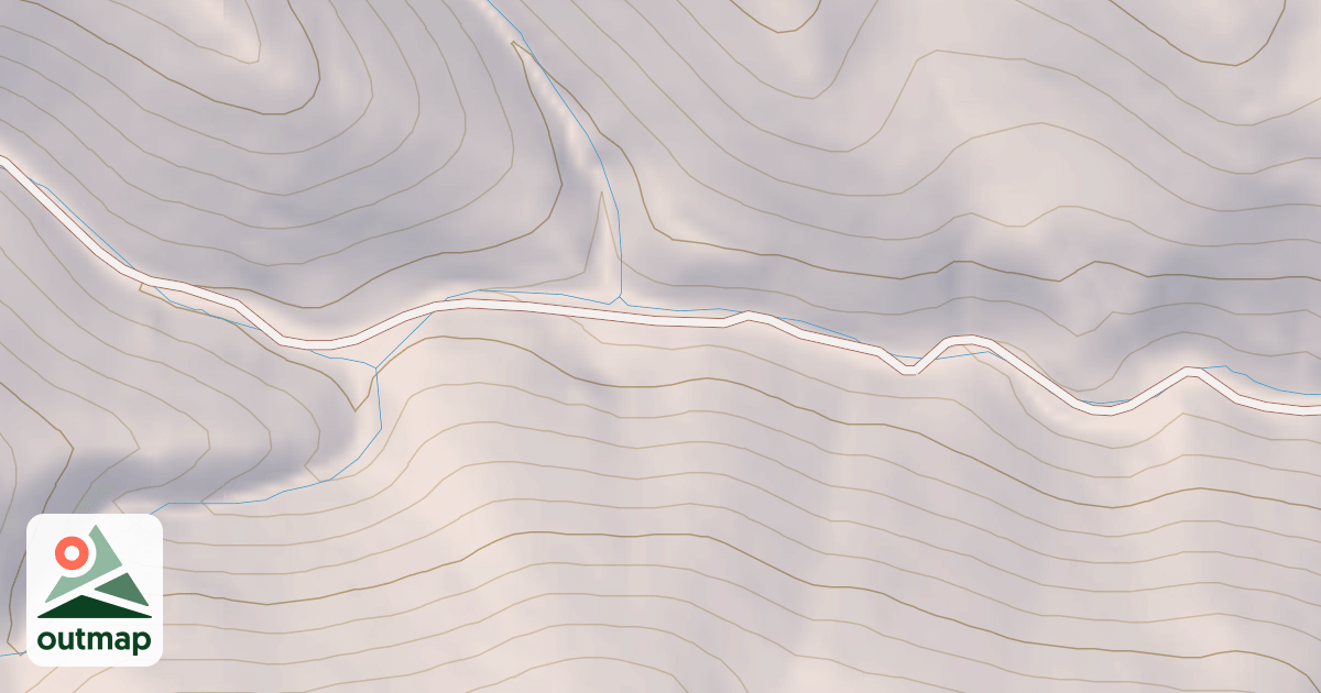 Map of BLM National GTLF Public Motorized Roads cdd0916b-15fd-4ebb-ace6-886f5851e8a0