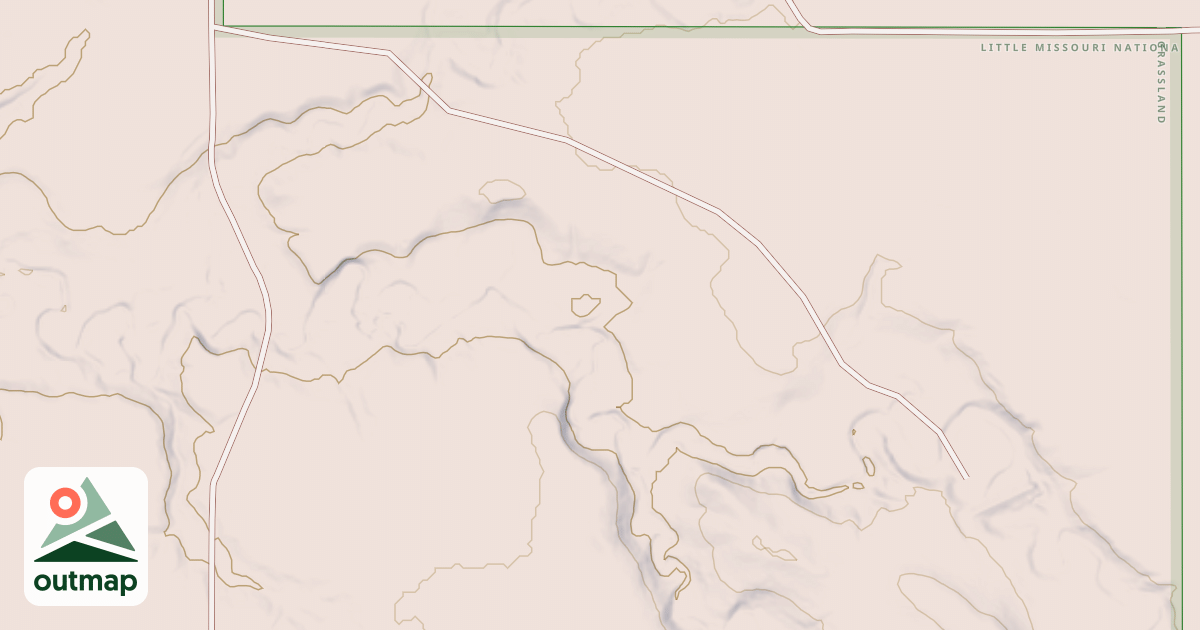 Map of (FDR) 7961