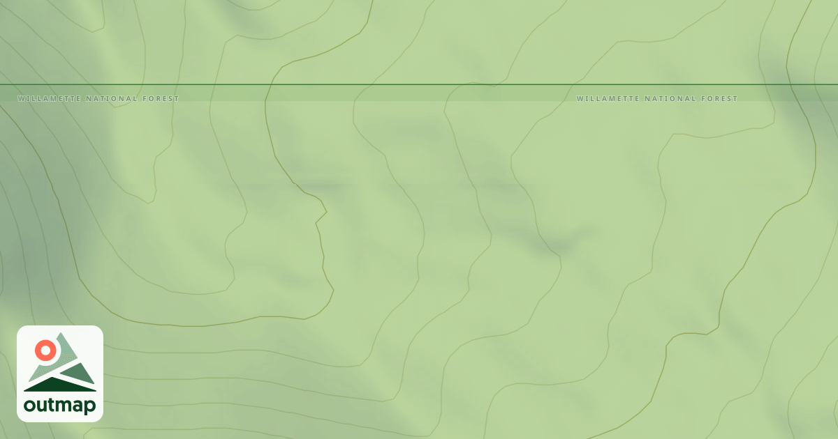 Map of PASS RD