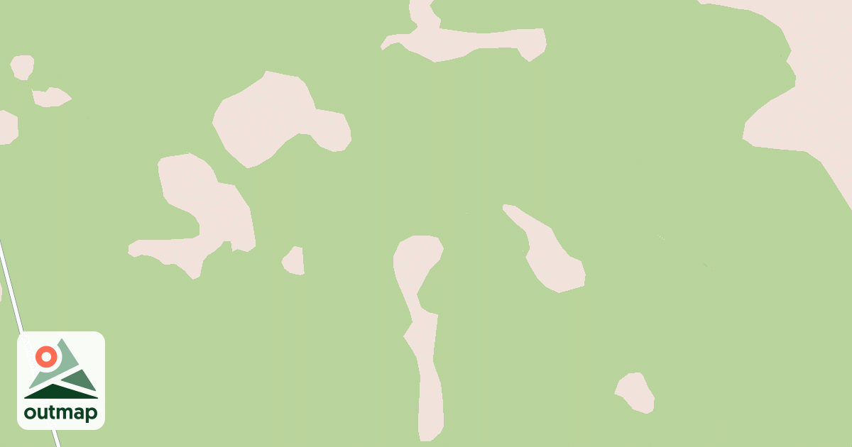 Map of USFS National Forest System Roads {B4105191-30F8-455E-ACB4-2A2DE709E661}