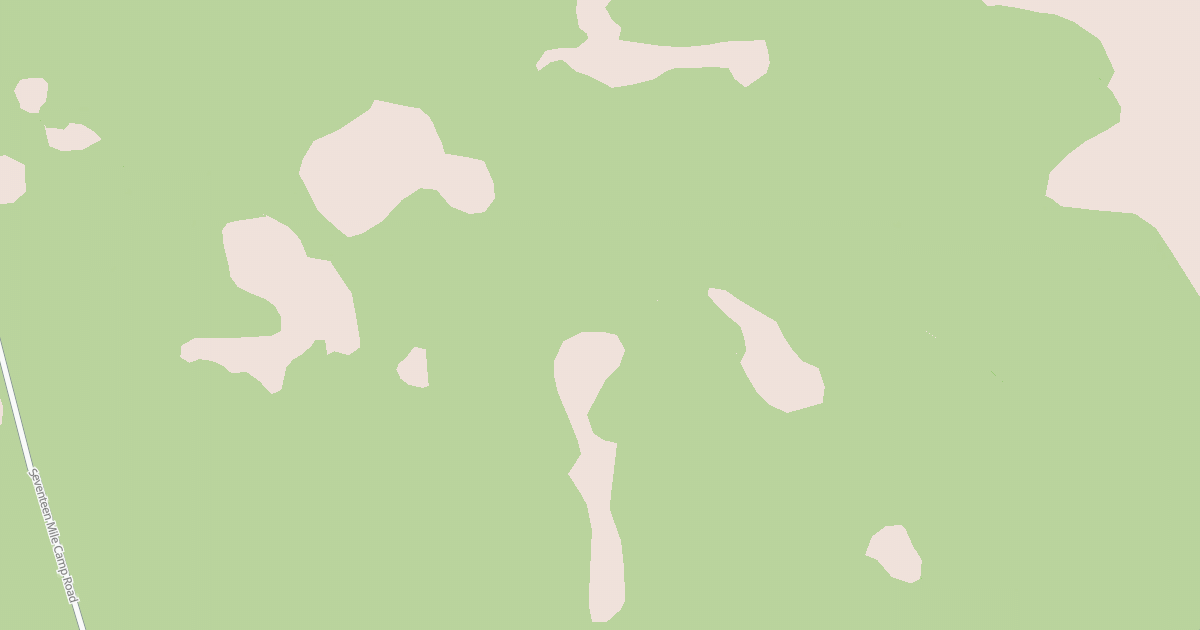 Map preview of USFS National Forest System Roads {B4105191-30F8-455E-ACB4-2A2DE709E661}