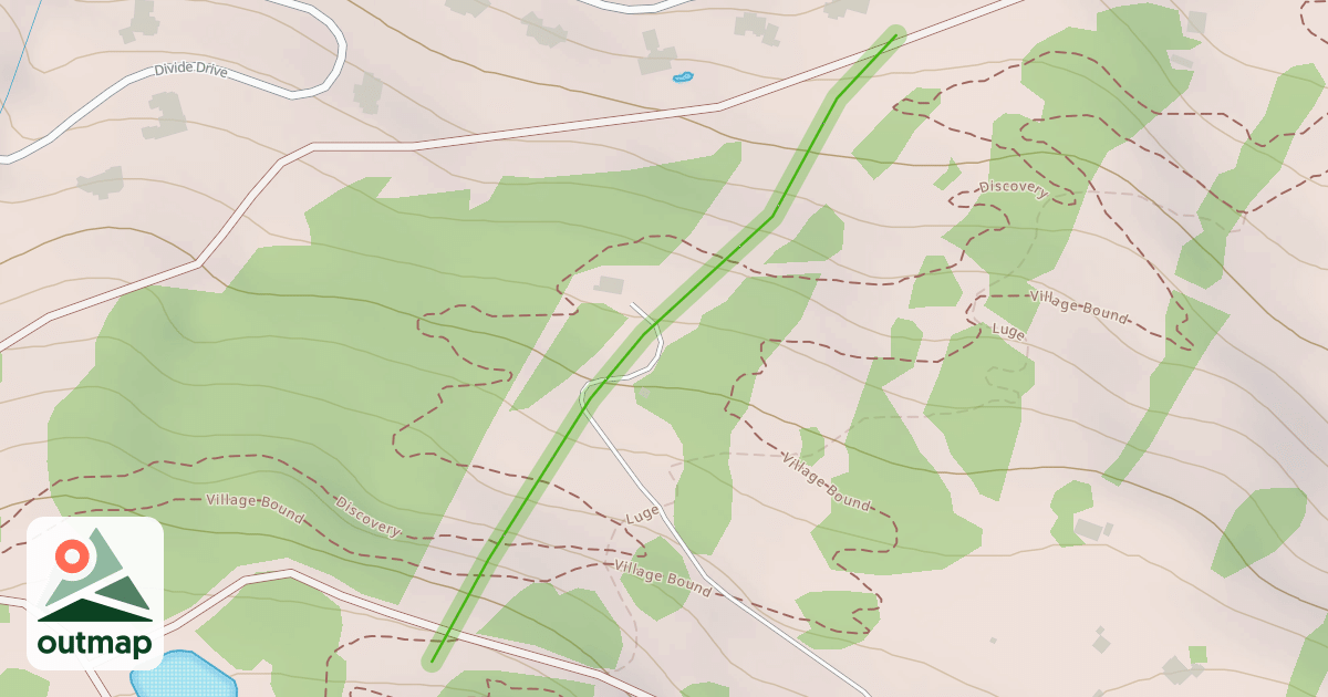 Map of Scooper (Lower)