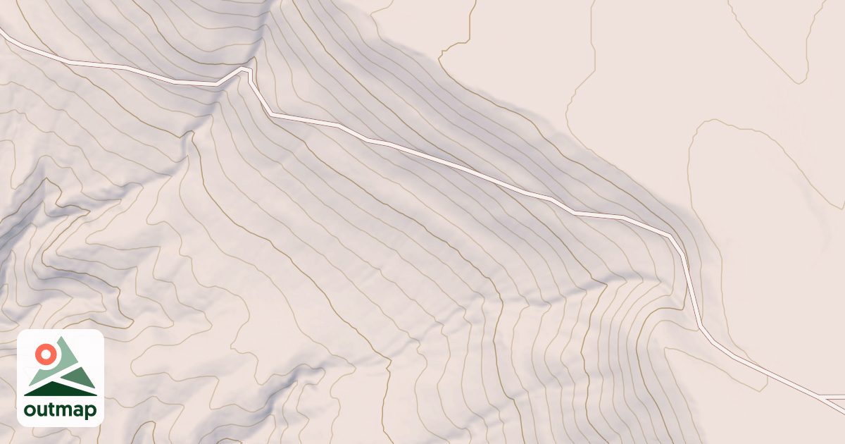 Map of BLM National GTLF Public Motorized Roads 3f30ae8d-a78b-4855-a808-1de6cba91bd2