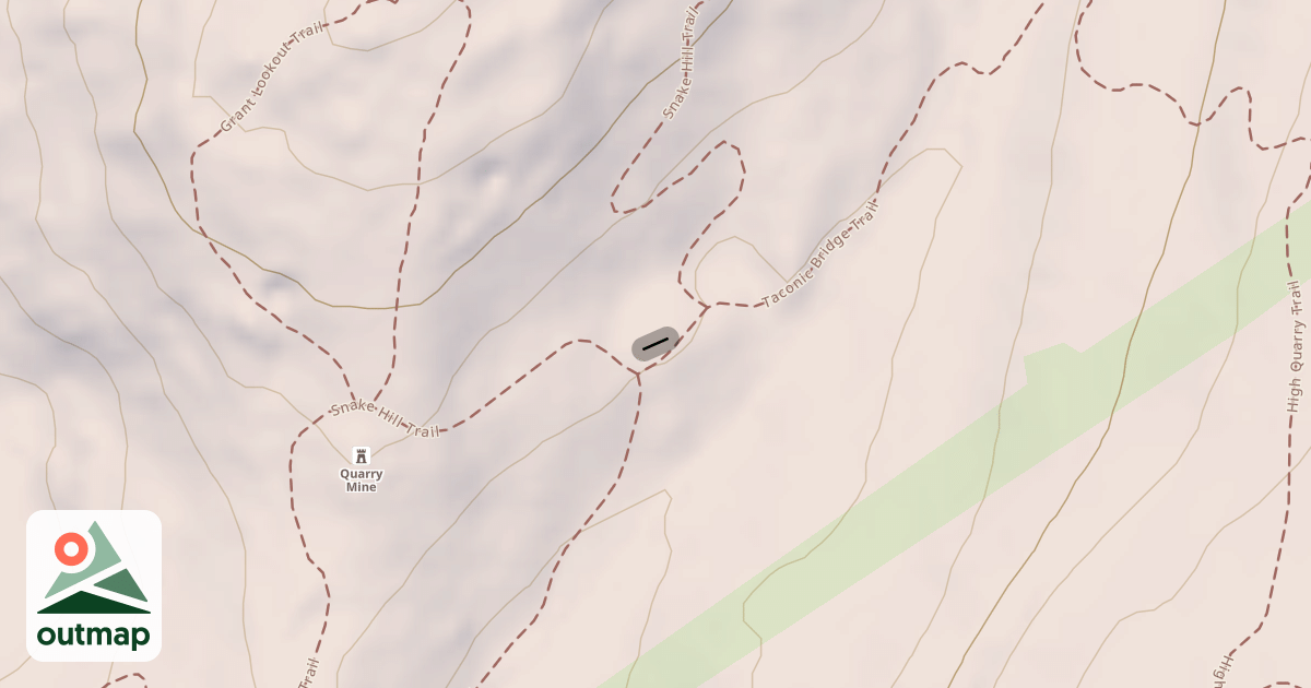 Map of Y&B