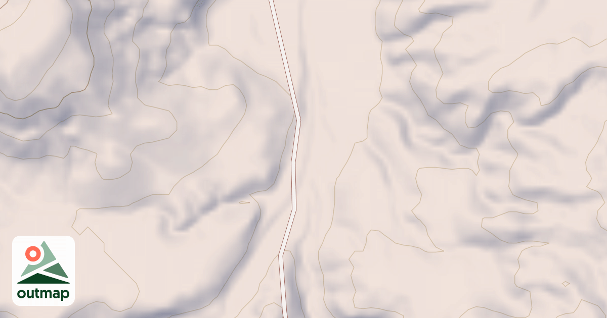 Map of BLM National GTLF Public Motorized Roads 4530cbed-9388-48b2-8e25-84119dbc5686