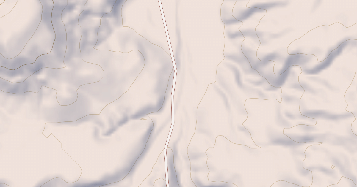 Map preview of BLM National GTLF Public Motorized Roads 4530cbed-9388-48b2-8e25-84119dbc5686