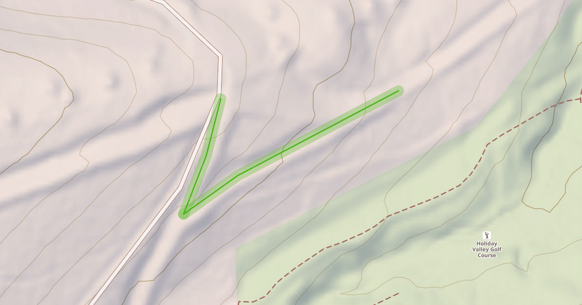 Map preview of Shamrock